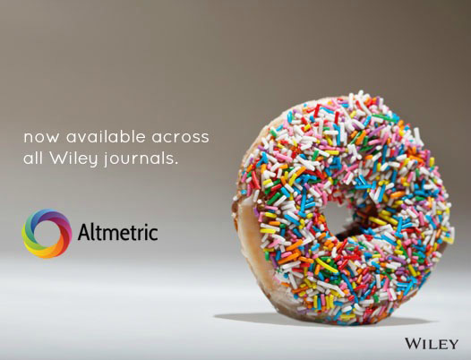 Altmetric launch