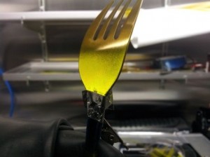 Light-Emitting Fork