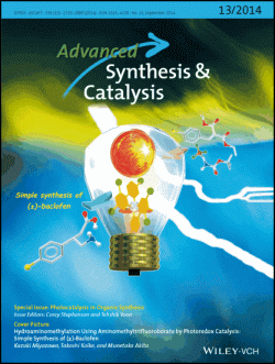 Advanced Synthesis & Catalysis