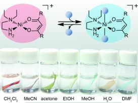 Telling Solvents Apart the Easy Way