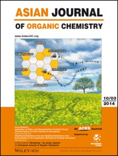 Asian Journal of Organic Chemistry