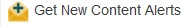 Get New Content Alerts