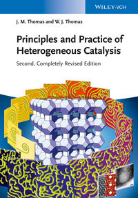 Principles and Practice of Heterogeneous Catalysis, 2nd Edition