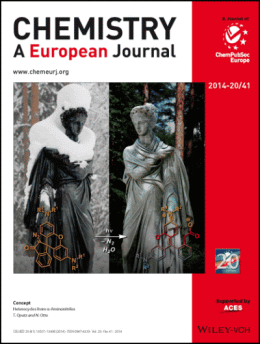 Chemistry – A European Journal 1