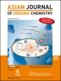 Asian Journal of Organic Chemistry