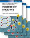 Handbook of Metathesis