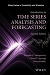 Introduction to Time Series Analysis and Forecasting, 2nd Edition