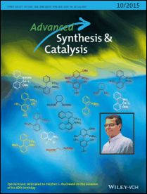 Advanced Synthesis & Catalysis