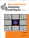 Macromolecular Chemistry and Physics