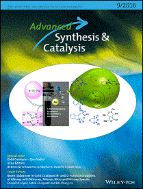 Advanced Synthesis & Catalysis