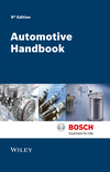 Automotive Handbook, 9th Edition