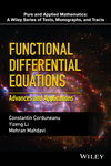 Functional Differential Equations: Advances and Applications