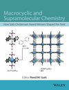 Macrocyclic and Supramolecular Chemistry