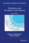 Simulation and the Monte Carlo Method, 3rd Edition