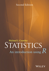 Statistics: An Introduction Using R, 2nd Edition