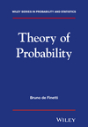 Theory of Probability - A critical introductory treatment