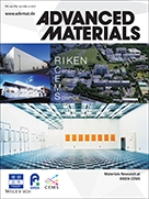 Advanced Materials cover