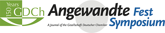 The Angewandte Festsymposium