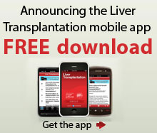 Liver Transplantation App