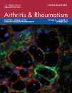  Arthritis & Rheumatism cover