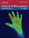 Arthritis & Rheumatism cover