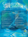 Geriatrics and Gerontology International cover