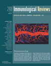 Immunological Reviews cover