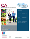 CA: A Cancer Journal for Clinicians cover
