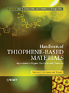 `ItFnޗnhubN iS2j Handbook of Thiophene-Based Materials Applications in Organic Electronics and Photonics