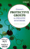 GREEN'S PROTECTIVE GROUPS in Organic Synthesis, 4th Edition O[̕ی4