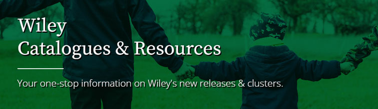 Wiley Catalogues & Resources