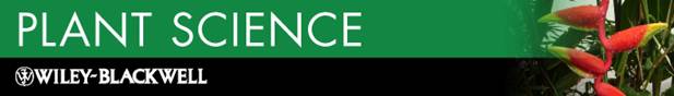 Wiley-Blackwell Plant Science